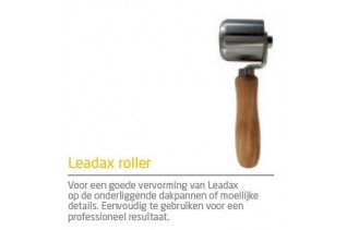 Leadax roller( heavy duty)