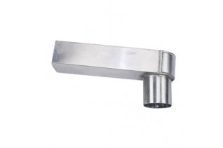 zinken stadsuitloop 60 x 80...