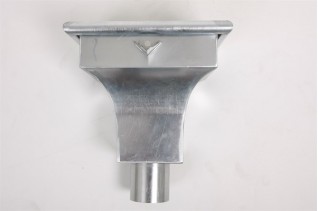 zinken vergaarbak Brabant 80