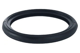 Geberit PE rubber O-ring...