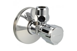 Shell Hoekstopkraan 1/2" x...