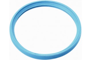 Burgerhout lippenring  80 mm