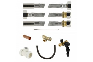 BONFIX Boileraansluitset