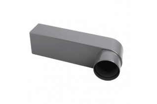 pvc stadsuitloop 60 x 80mm...