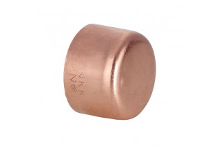 roodkoperen soldeer kap 6 mm