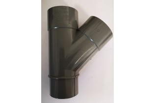 Pipelife lijm T-stuk...