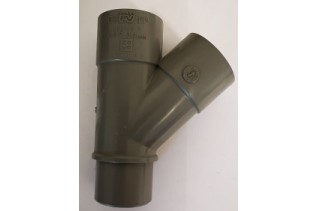 Pipelife lijm T-stuk...