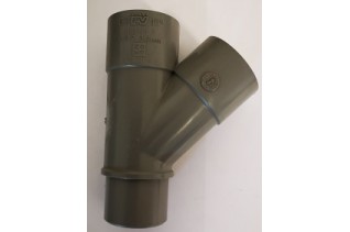 Pipelife lijm T-stuk...