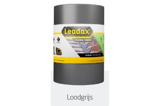 Leadax loodvervanger Grijs...