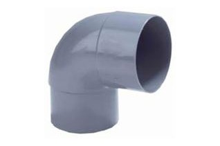 hwa bocht VSE 90gr.  70 mm