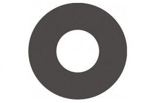 Riko membraam 65 x 28,5 x 3 mm