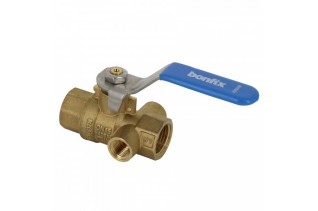 BONFIX Kogelstopkraan 1" x...