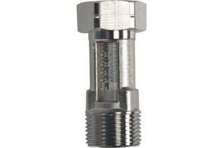 VTE retourflowmeter 3/4"...