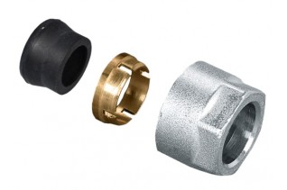 BONFIX adaptor TR91/A 15mm...