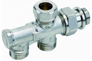 Comap onderblok 1/2xM22...