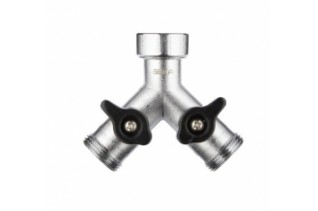 Geka Plus - chroom 2-w....