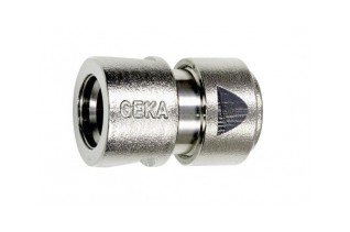 Geka Plus - nikkel -...