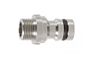Geka Plus - nikkel -...
