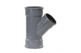 Pipelife manchet T-stuk 3x...
