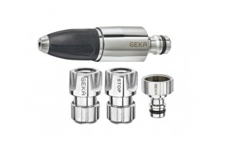 Geka Plus - chroom -...
