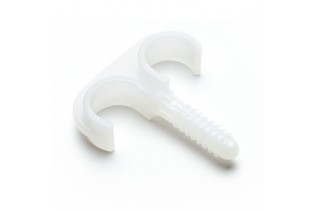 plugclip 16-19mm dubbel...