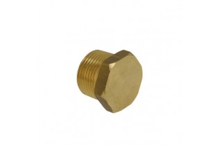 BONFIX Draad messing plug...
