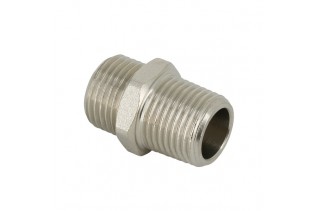 BONFIX Nippel ISO 7 vlakke...