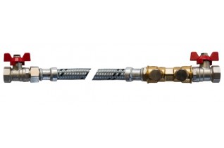 BONFIX Vulset bolkraan 1/2"...