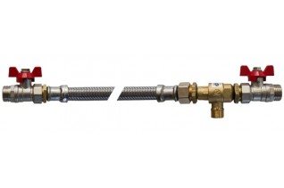BONFIX Vulset Cab inox dn13...