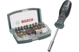 Bosch bitset 33-delig met...