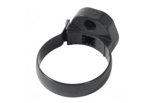 Nicoll PVC-Ti pijpbeugel m6...
