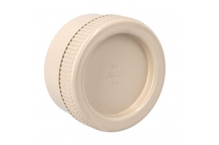 Nicoll PVC-Ti eindkap met...