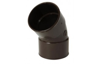 Nicoll PVC-Ti bocht 45...