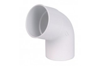 Nicoll PVC-Ti bocht 67,5...