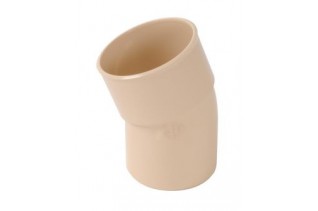 Nicoll PVC-Ti bocht 20...