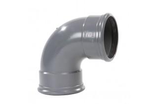 Pipelife manchet bocht Mof...