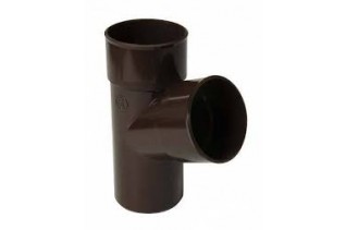 Nicoll PVC-Ti T-stuk 67,5...