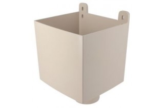 Nicoll PVC-Ti vergaarbak...