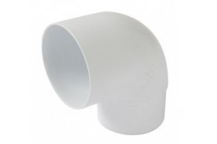 Nicoll PVC-Ti bocht 87,5...