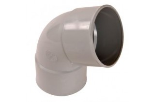 Nicoll PVC-Ti bocht 67,5...