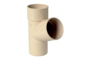 Nicoll PVC-Ti T-stuk 67,5...