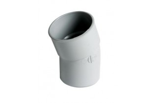 Nicoll PVC-Ti bocht 20...