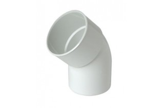 Nicoll PVC-Ti bocht 45...