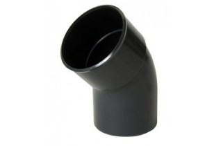 Nicoll PVC-Ti bocht 45...