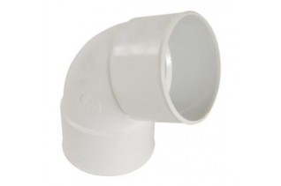 Nicoll PVC-Ti bocht 67,5...