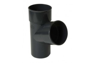 Nicoll PVC-Ti T-stuk 67,5...