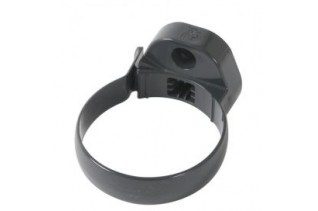 Nicoll PVC-Ti pijpbeugel m6...