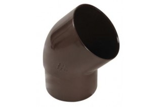 Nicoll PVC-Ti bocht 45...