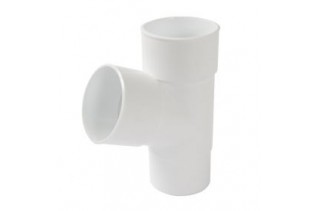 Nicoll PVC-Ti T-stuk 67,5...