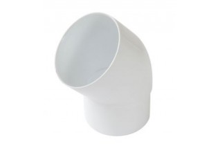 Nicoll PVC-Ti bocht 45...